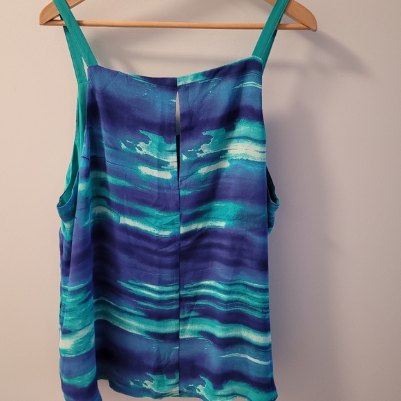 Sz 20 Women's Michel Studio camisole blouse from Addition Elle - Picture 3 of 7